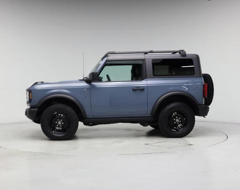 2023 Ford Bronco Black Diamond