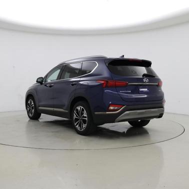 2020 Hyundai SANTA FE Limited 2.0T