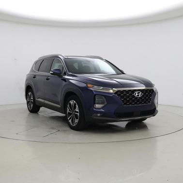 2020 Hyundai SANTA FE Limited 2.0T