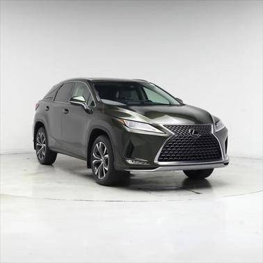 2022 Lexus RX 350 Base