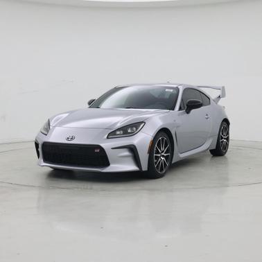 Silver 2022 Toyota GR86 Base