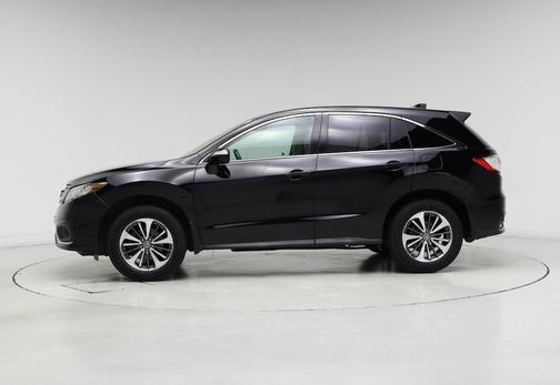 2017 Acura RDX Advance Package