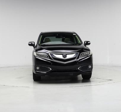 2017 Acura RDX Advance Package
