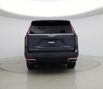 2021 Cadillac Escalade ESV Premium Luxury