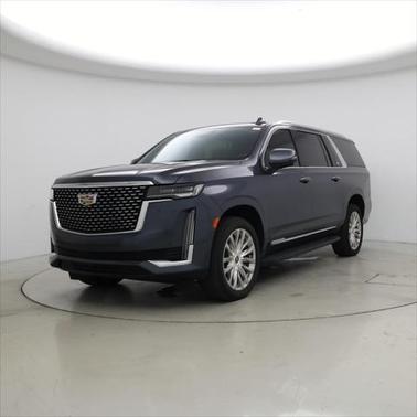 2021 Cadillac Escalade ESV Premium Luxury