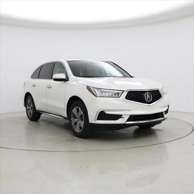 2019 Acura MDX 3.5L