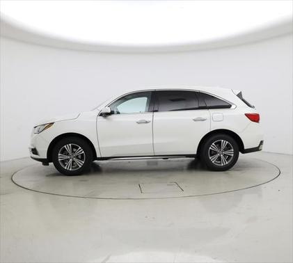 2019 Acura MDX 3.5L