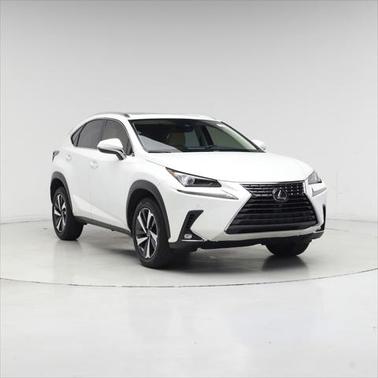 2021 Lexus NX 300 Base
