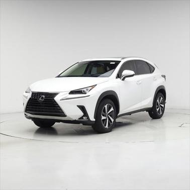 2021 Lexus NX 300 Base