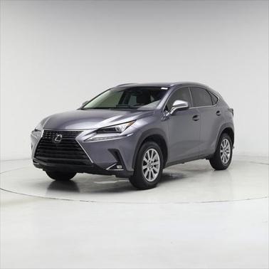2021 Lexus NX 300 Base
