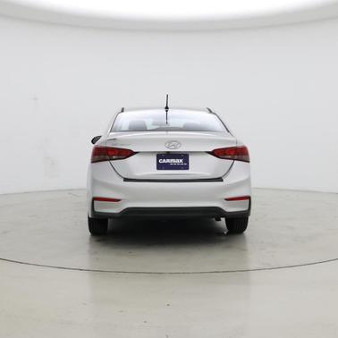 2018 Hyundai Accent SE