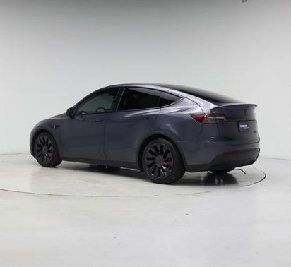 2022 Tesla Model Y Performance Dual Motor All-Wheel Drive