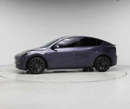 2022 Tesla Model Y Performance Dual Motor All-Wheel Drive