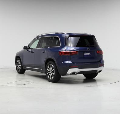 2022 Mercedes-Benz GLB 250 Base