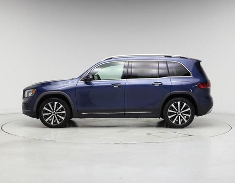 2022 Mercedes-Benz GLB 250 Base