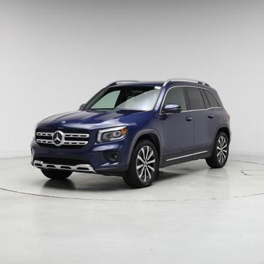 2022 Mercedes-Benz GLB 250 Base