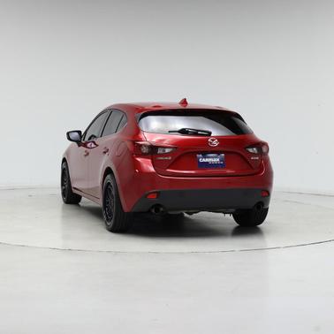 2016 Mazda Mazda3 s Touring