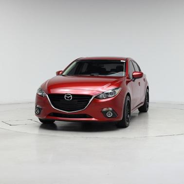 2016 Mazda Mazda3 s Touring