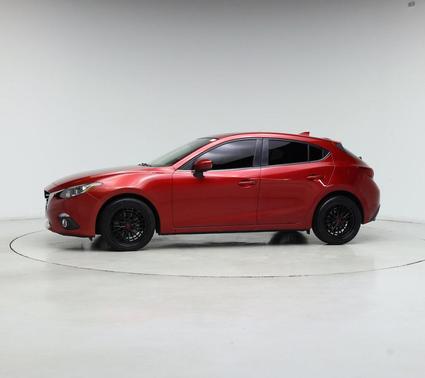 2016 Mazda Mazda3 s Touring