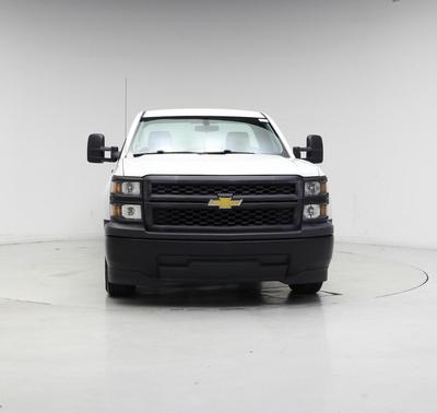 2015 Chevrolet Silverado 1500 WT