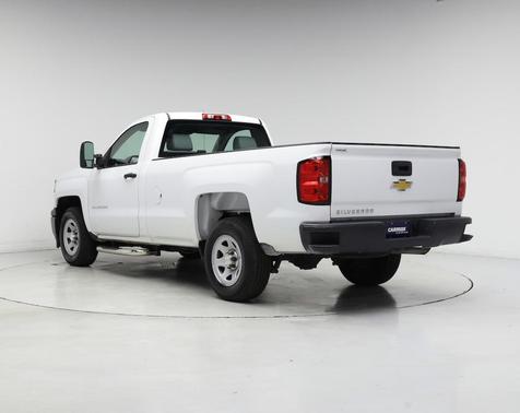 2015 Chevrolet Silverado 1500 WT