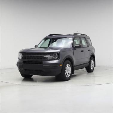 2021 Ford Bronco Sport