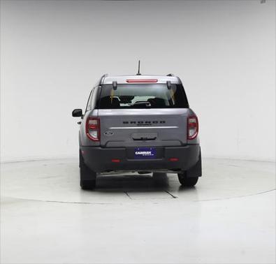 2021 Ford Bronco Sport