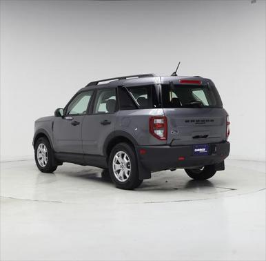 2021 Ford Bronco Sport