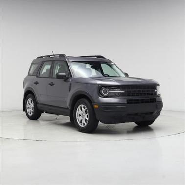 2021 Ford Bronco Sport