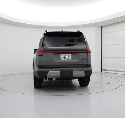Gray 2026 Lexus GX 550 Overtrail+