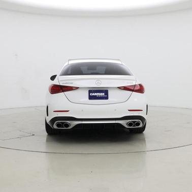 2023 Mercedes-Benz AMG C 43 4MATIC