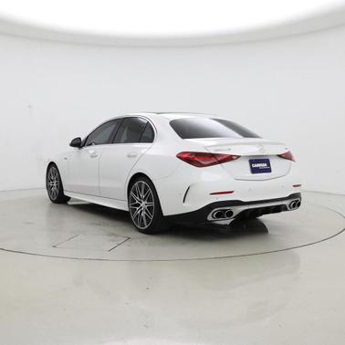 2023 Mercedes-Benz AMG C 43 4MATIC