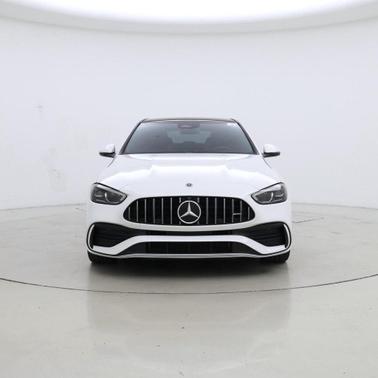 2023 Mercedes-Benz AMG C 43 4MATIC