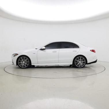 2023 Mercedes-Benz AMG C 43 4MATIC