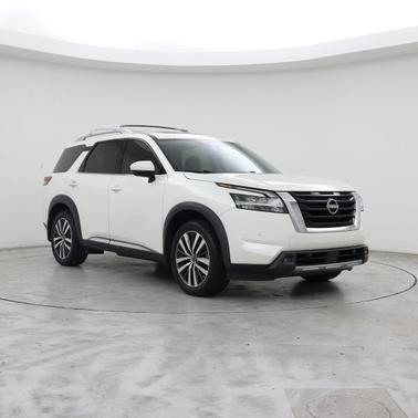 2022 Nissan Pathfinder Platinum 2WD