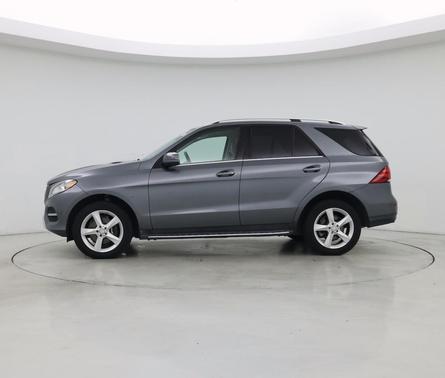 2017 Mercedes-Benz GLE 350 Base