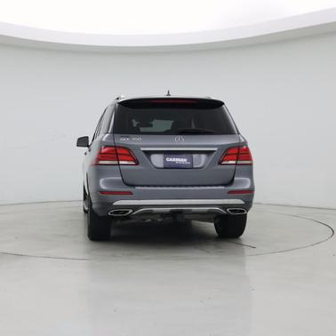 2017 Mercedes-Benz GLE 350 Base