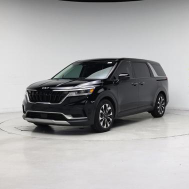 Aurora Black Pearl 2024 Kia Carnival EX