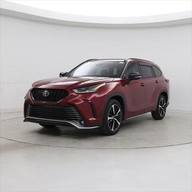 2022 Toyota Highlander XSE