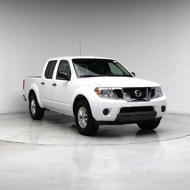 2018 Nissan Frontier SV