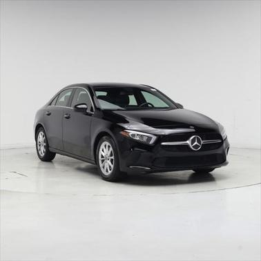 2019 Mercedes-Benz A-Class