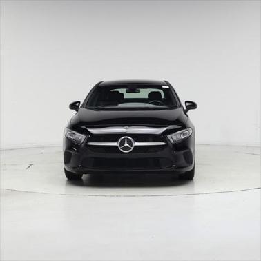 2019 Mercedes-Benz A-Class