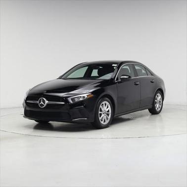 2019 Mercedes-Benz A-Class