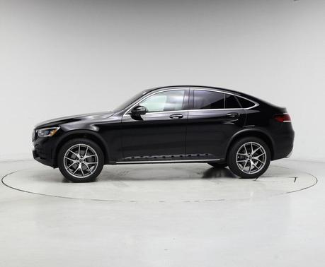 2021 Mercedes-Benz GLC 300 4MATIC Coupe