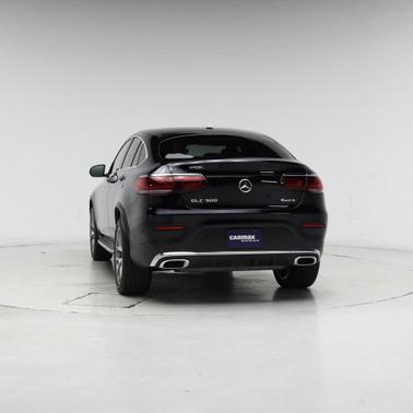 2021 Mercedes-Benz GLC 300 4MATIC Coupe