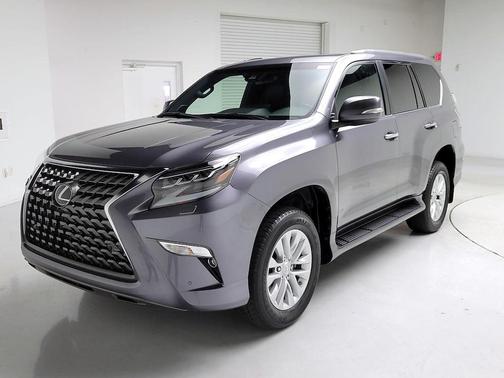 2022 Lexus GX 460 Premium