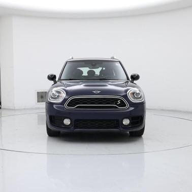 MINI Yours Lapisluxury Blue 2019 MINI E Countryman Cooper S ALL4
