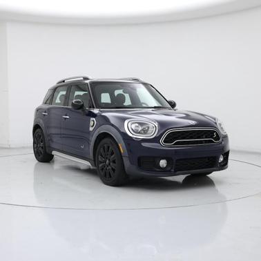 MINI Yours Lapisluxury Blue 2019 MINI E Countryman Cooper S ALL4