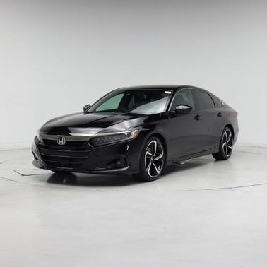 2021 Honda Accord Sport 1.5T