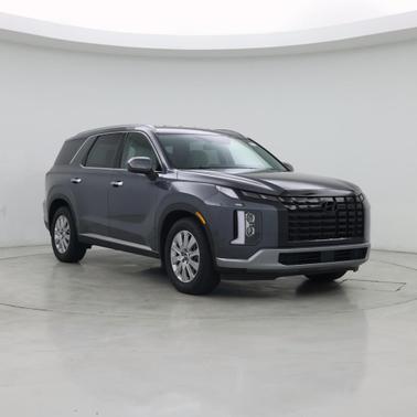 Steel Graphite 2025 Hyundai PALISADE SEL